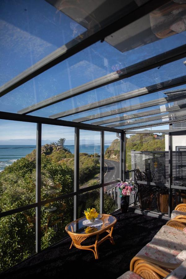 Petra Seaside Apartment Dunedin Exterior photo